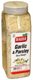 Badia garlic and parsley blend. 1.5 lbs.